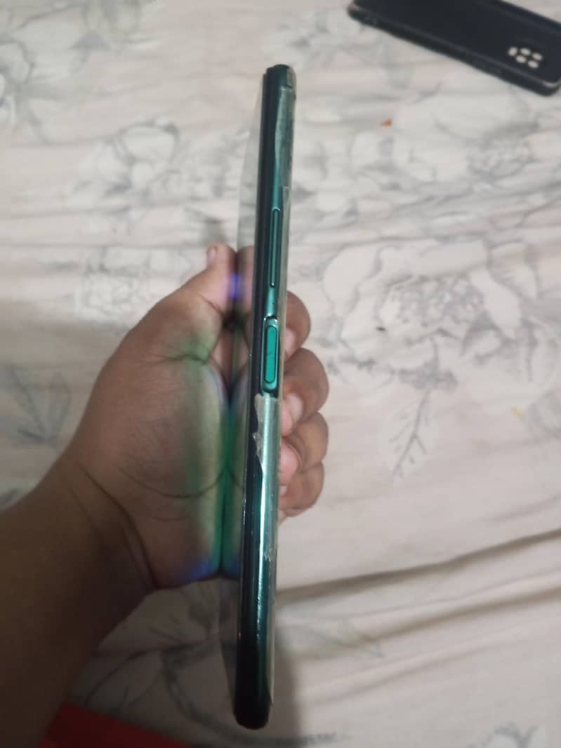 note 7 Infinix 3