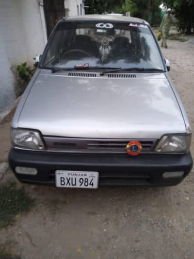 Suzuki Mehran VXR 2003      0331-5152925
