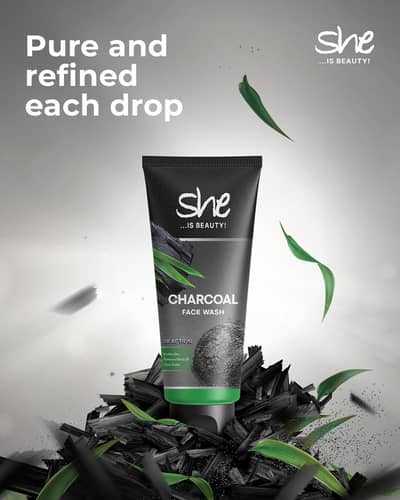 face wash
