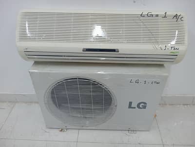 LG 1 ton split AC jambo cooling/0321/0833328/