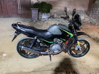 Ybr125