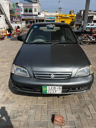 Suzuki Cultus VXR 2008 Efi
