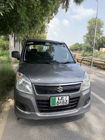 Suzuki Wagon R 2018 VXL 03107747718