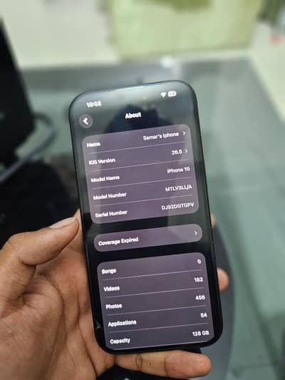 Apple iPhone 15