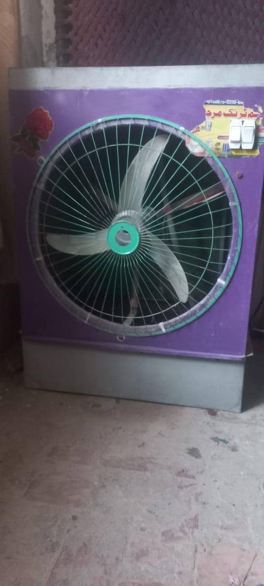DC Fan 2