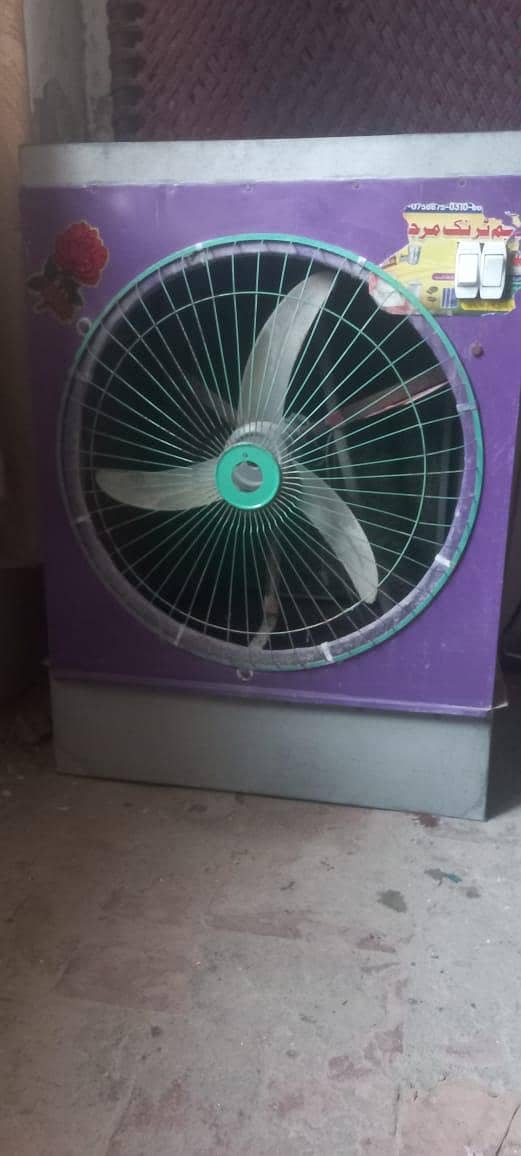 DC Fan 4