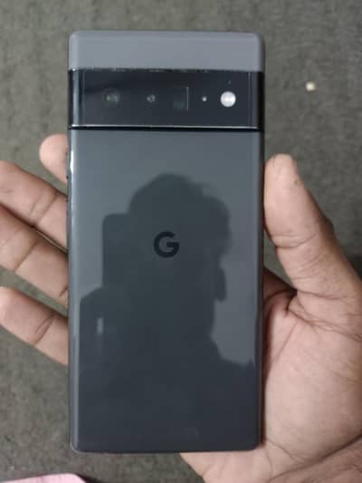 Google Pixel 6 Pro
