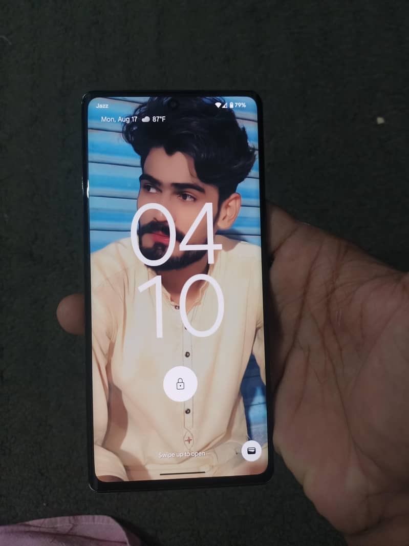 Google Pixel 6 Pro 4
