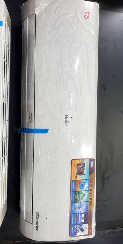 Haier Super T3 Pro 1.5 Ton 21000 BTU