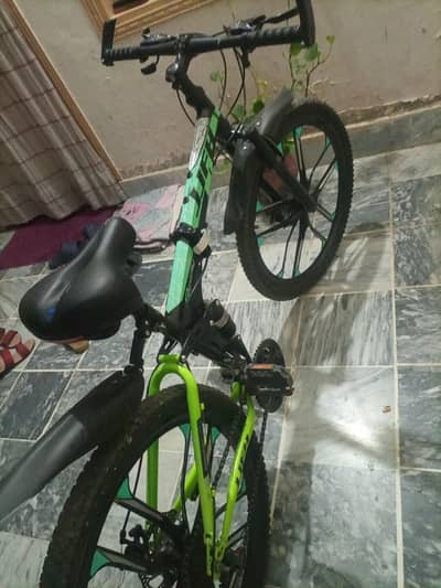 cycle
