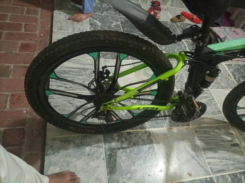 cycle 1
