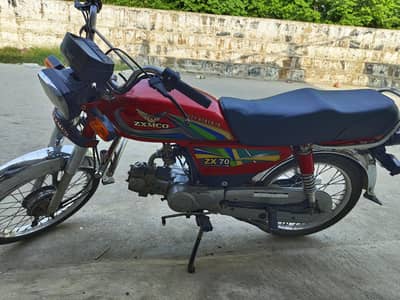 zxmco 70 2022 model
