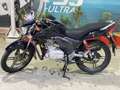 Suzuki GSX 125