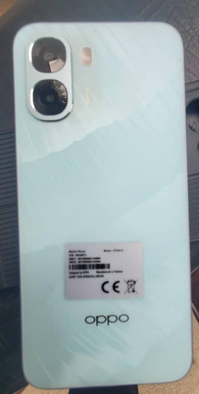 OPPOa6x