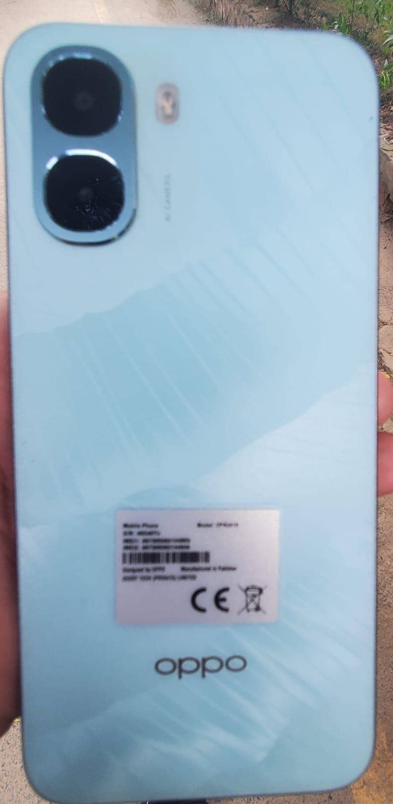 OPPOa6x 2