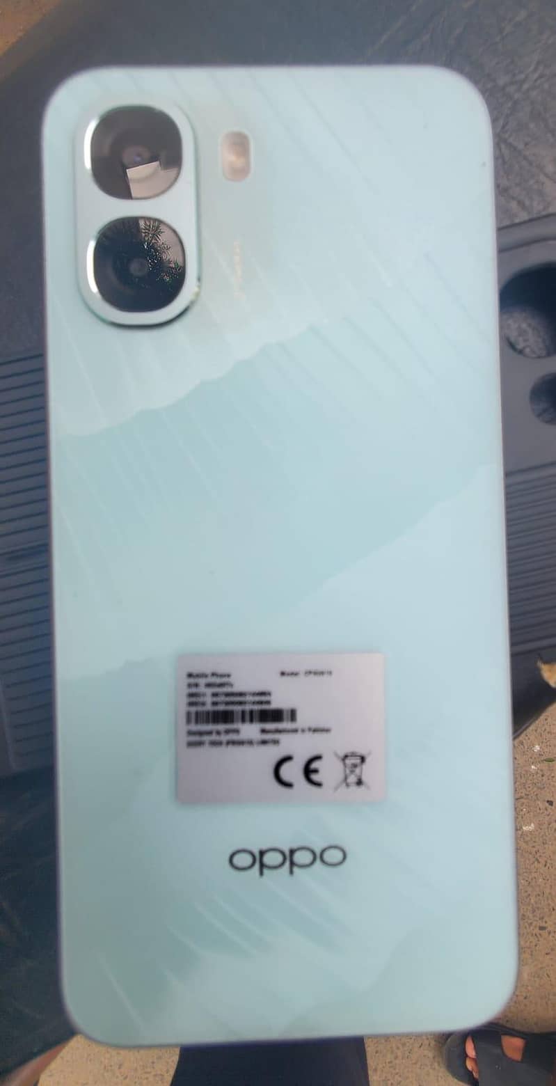 OPPOa6x 3