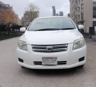 Toyota Corolla Axio 2007