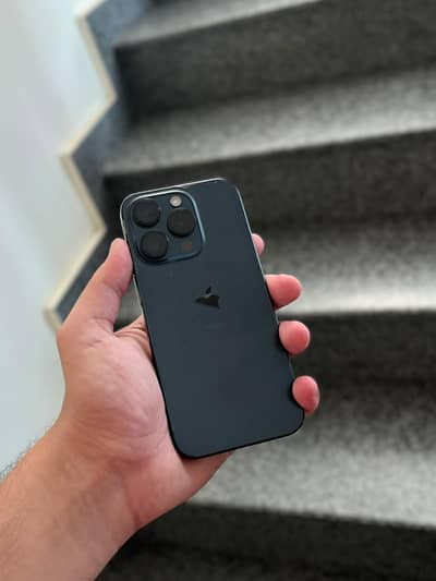 iPhone 15 pro Pta approved