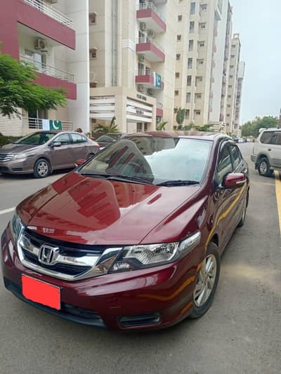 Honda City 2020