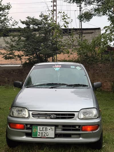 Daihatsu Cuore 2010