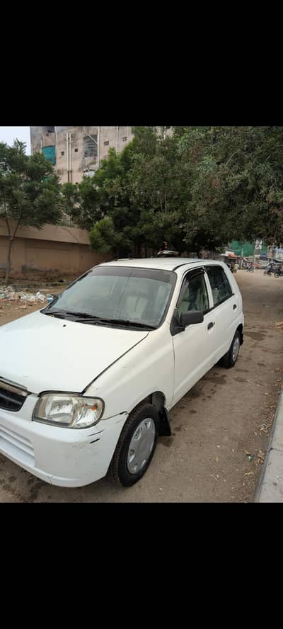 Suzuki Alto 2011 - Original Condition Geniune
