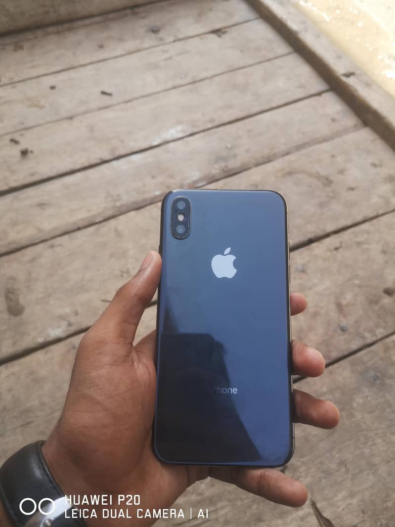 Apple iPhone X 6