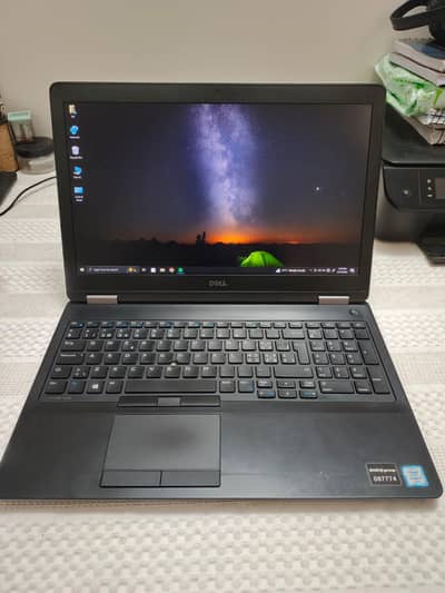 Dell Latitude E5570 | Read Description