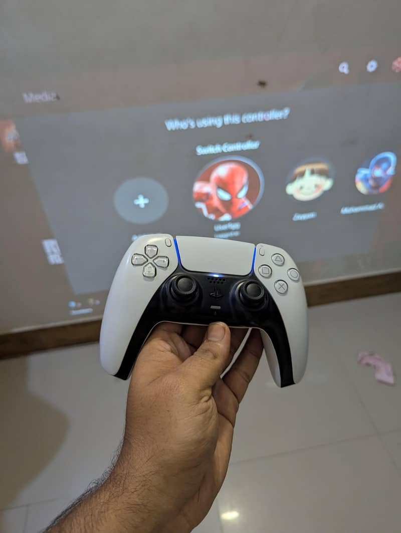 play station 5 controller 1