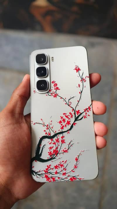 Infinix hot 60i