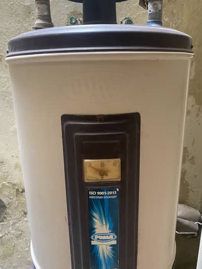 Geyser unused since last two years 35 gallons