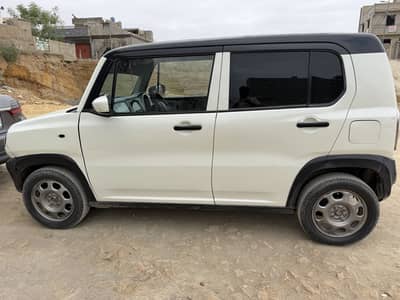 Suzuki Hustler 2013 reg 2017