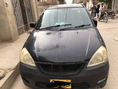 Suzuki Liana 2007