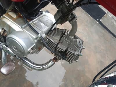 high speed bike