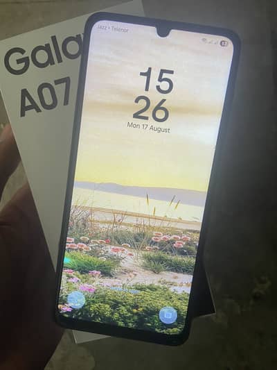 Samsung A07