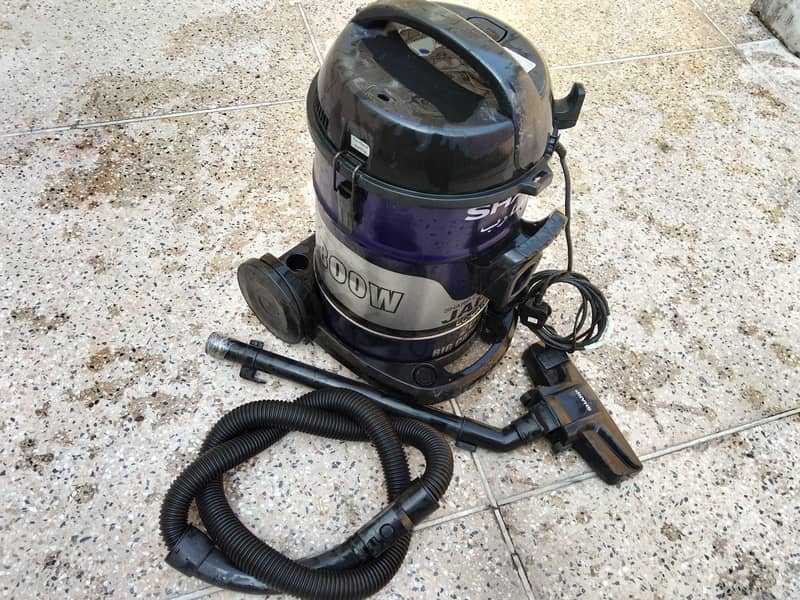 Sharp Vacuum cleaner 0