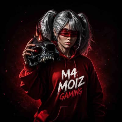 M4 MOIZ GAMING 