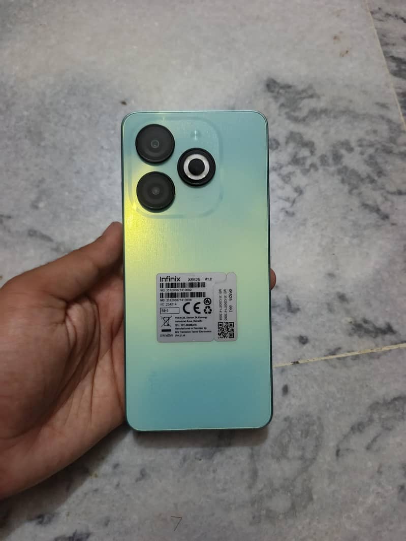 infinix 5