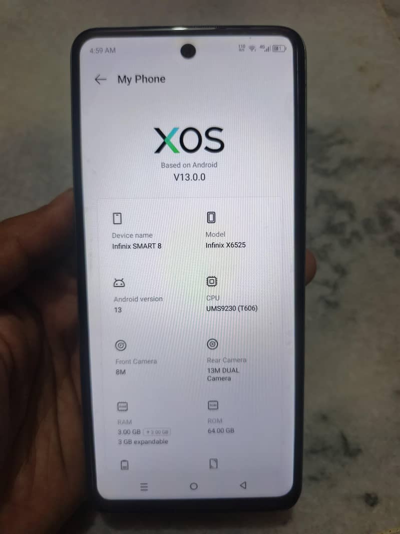 infinix 7