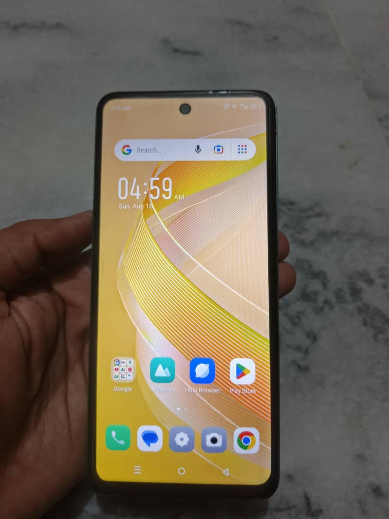 infinix 9