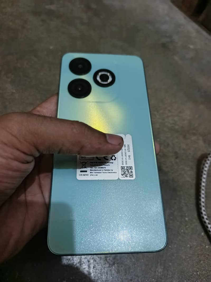 infinix 15