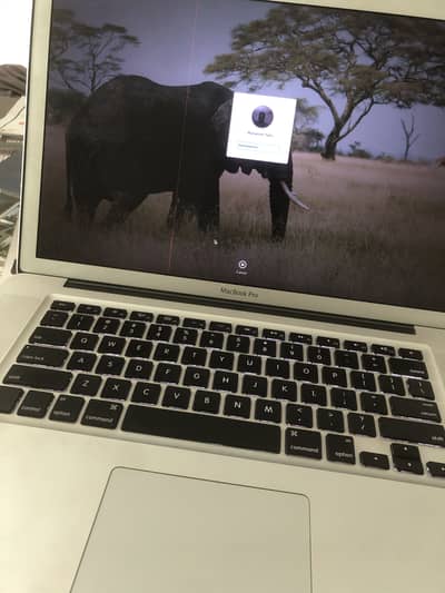 MacBook pro