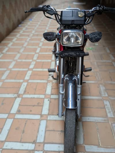 Honda 125