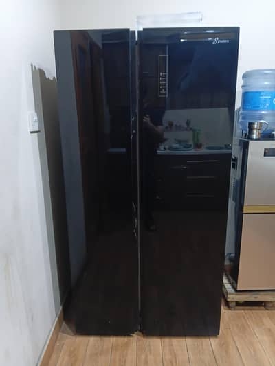 Signature Refrigerator