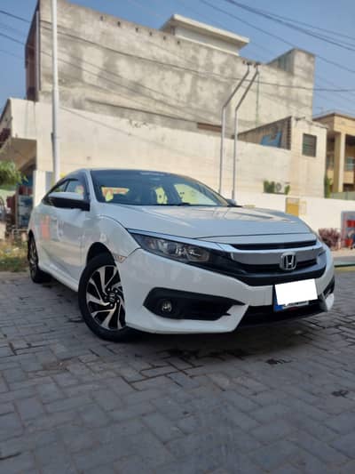 Honda City IVTEC 2017