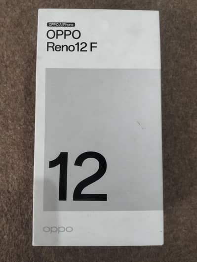 oppo Reno 12f 8+8/256