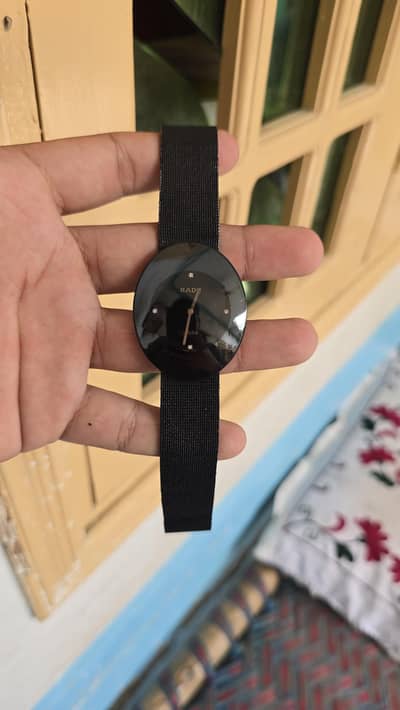 rado watch intique jubile