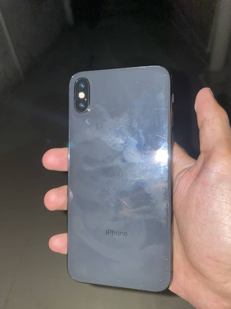 Apple iPhone X 1