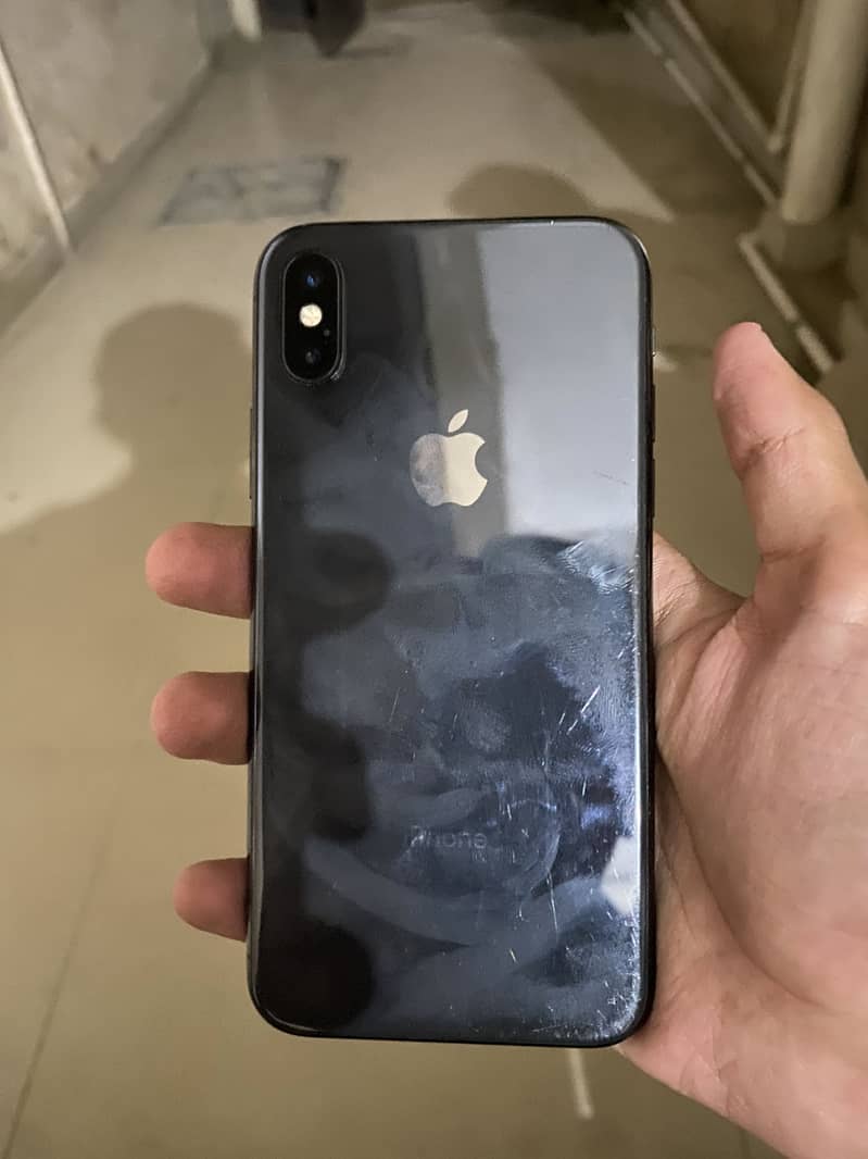 Apple iPhone X 6