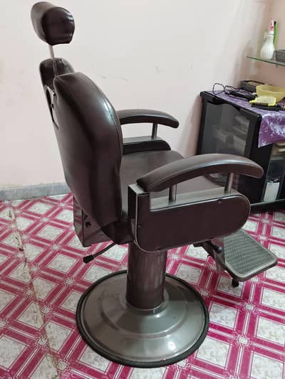 salon chair