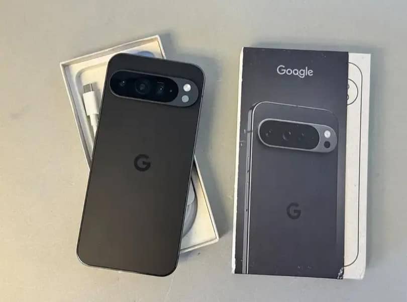 Google Pixel 9 Pro XL 0
